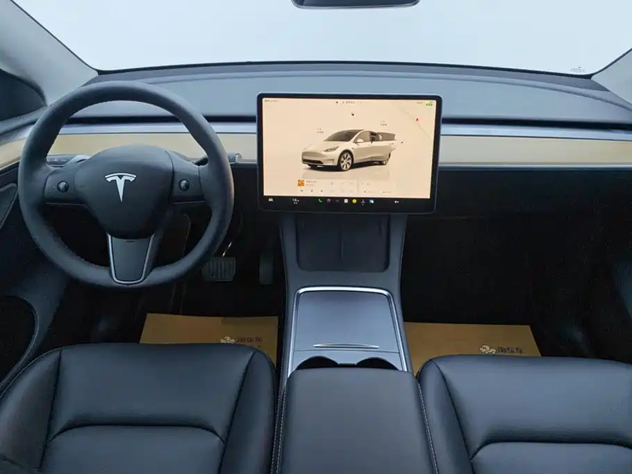 Tesla Model Y 2022 — фото 12