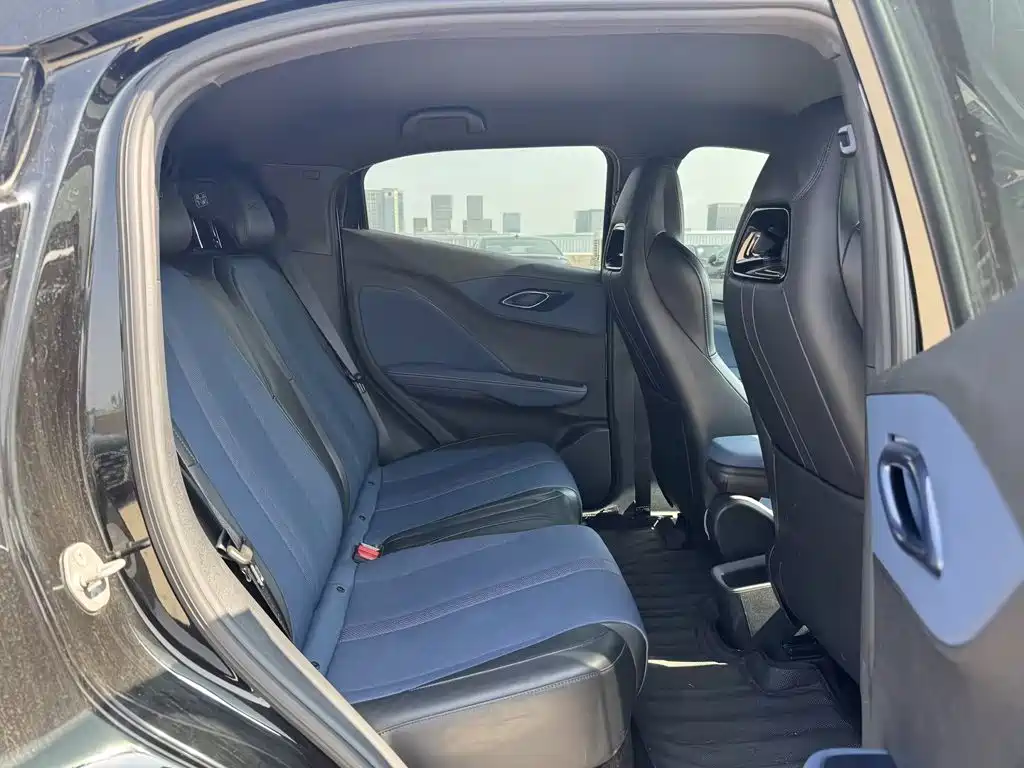 BYD Seagull 2023 — фото 15