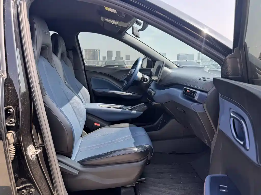 BYD Seagull 2023 — фото 16