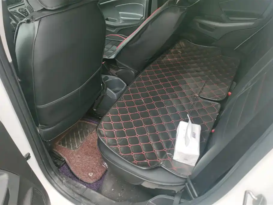 Ford Ecosport 2015 — фото 11