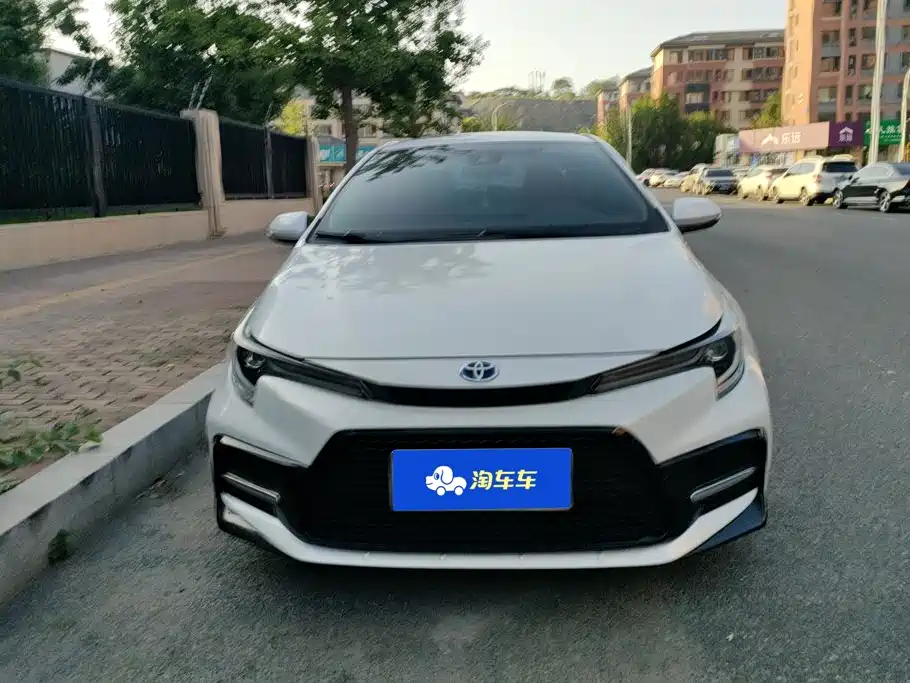 Toyota Levin 2021