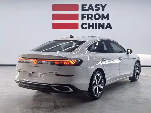 Volkswagen Lamando 2022