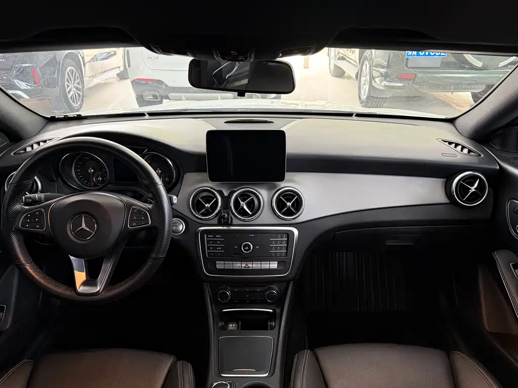 Mercedes-Benz CLA 2018 — фото 10