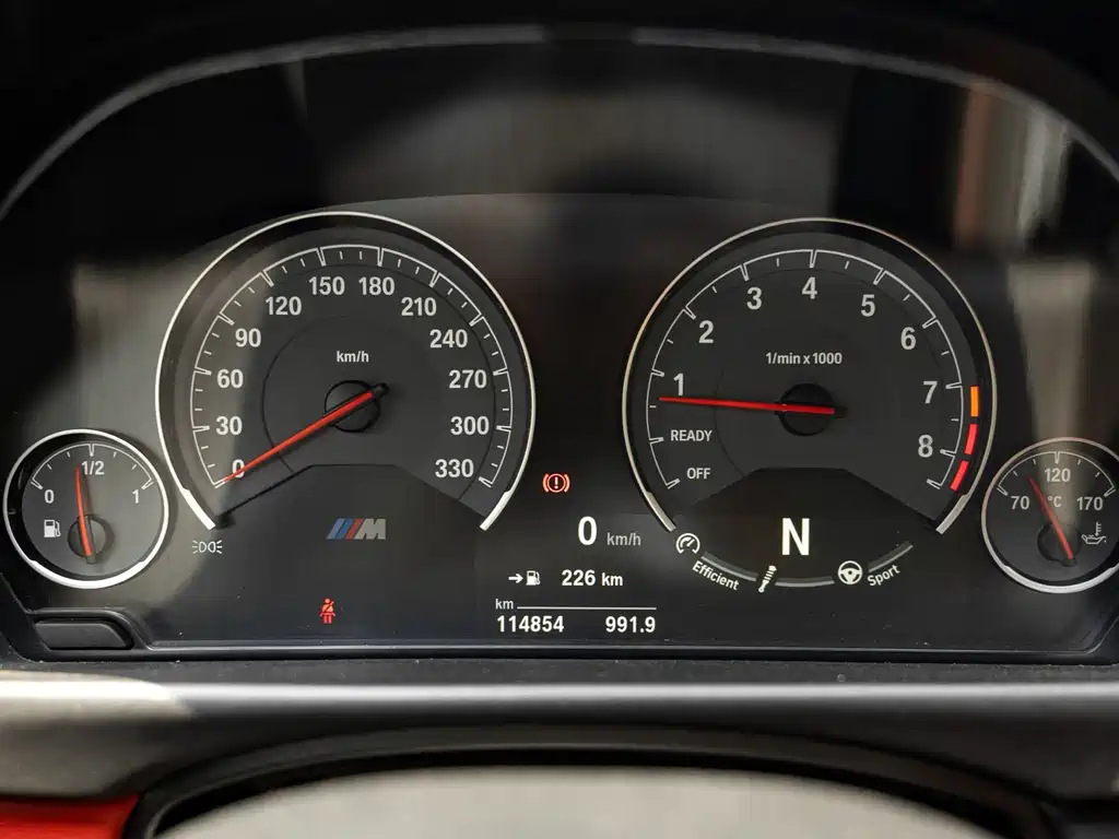 BMW M4 2018 — фото 9