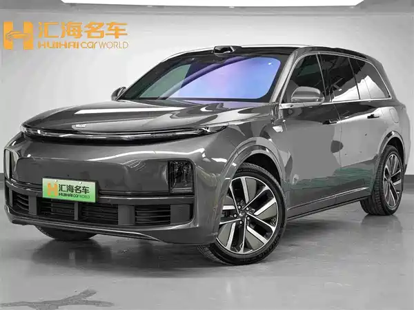 Li Auto L9 2025
