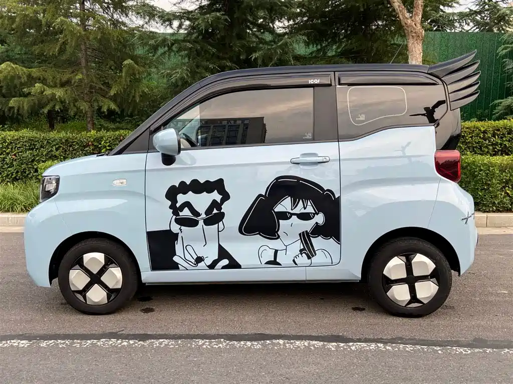 Chery QQ QQ Ice Cream 2023 — фото 18