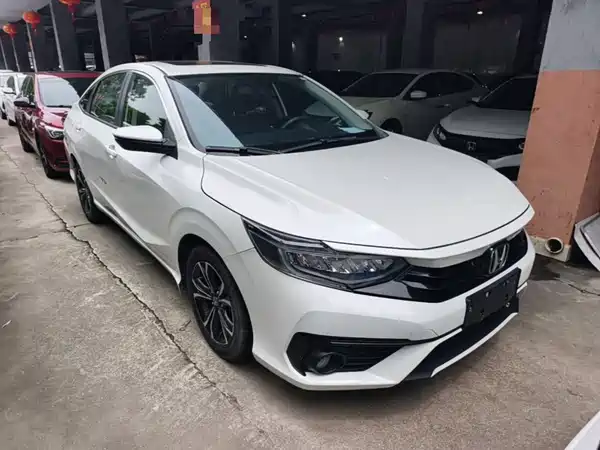 Honda Envix 2022