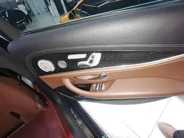 Mercedes-Benz E-Class 2019