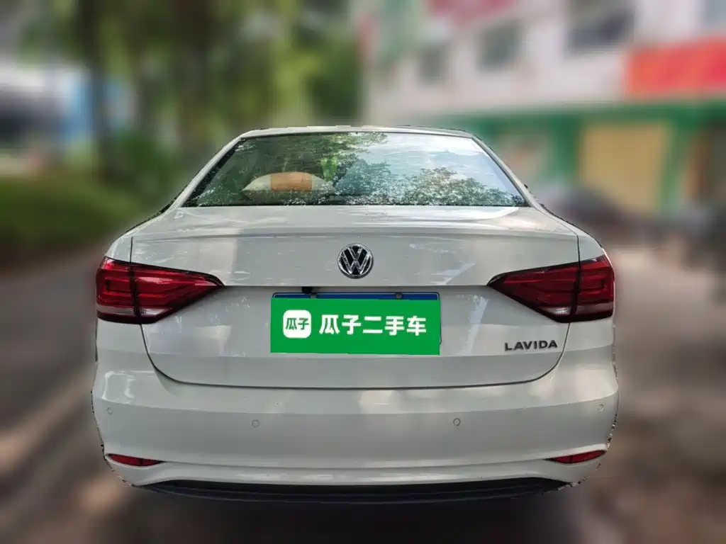 Volkswagen Lavida 2020