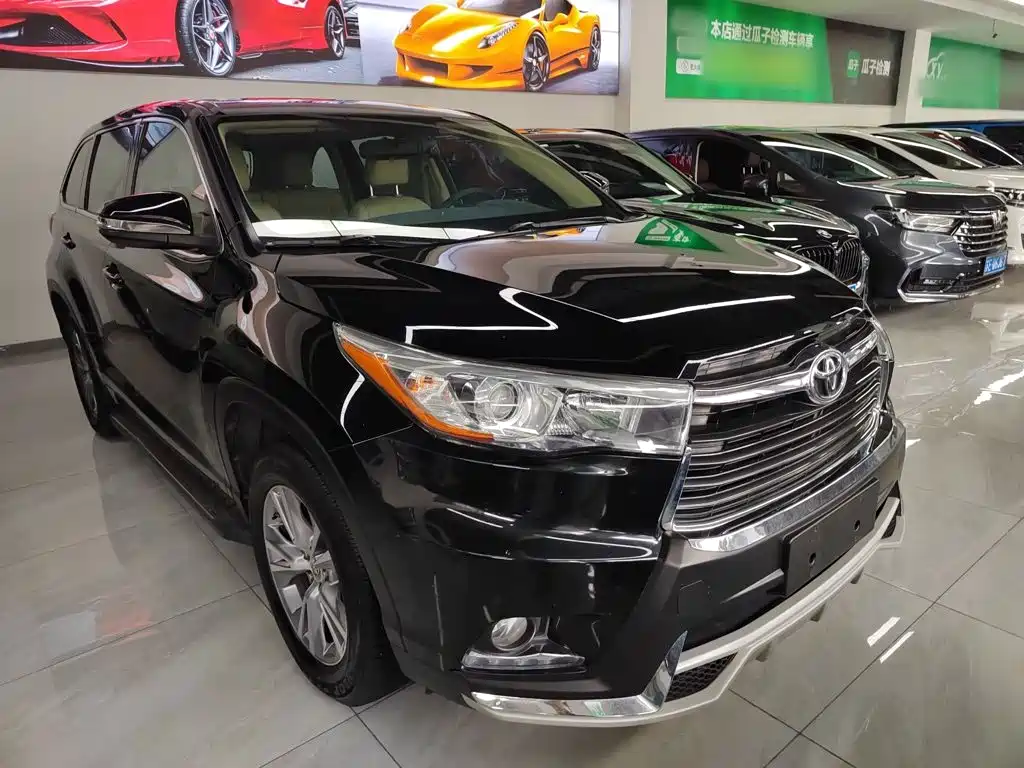 Toyota Highlander 2016 — фото 22