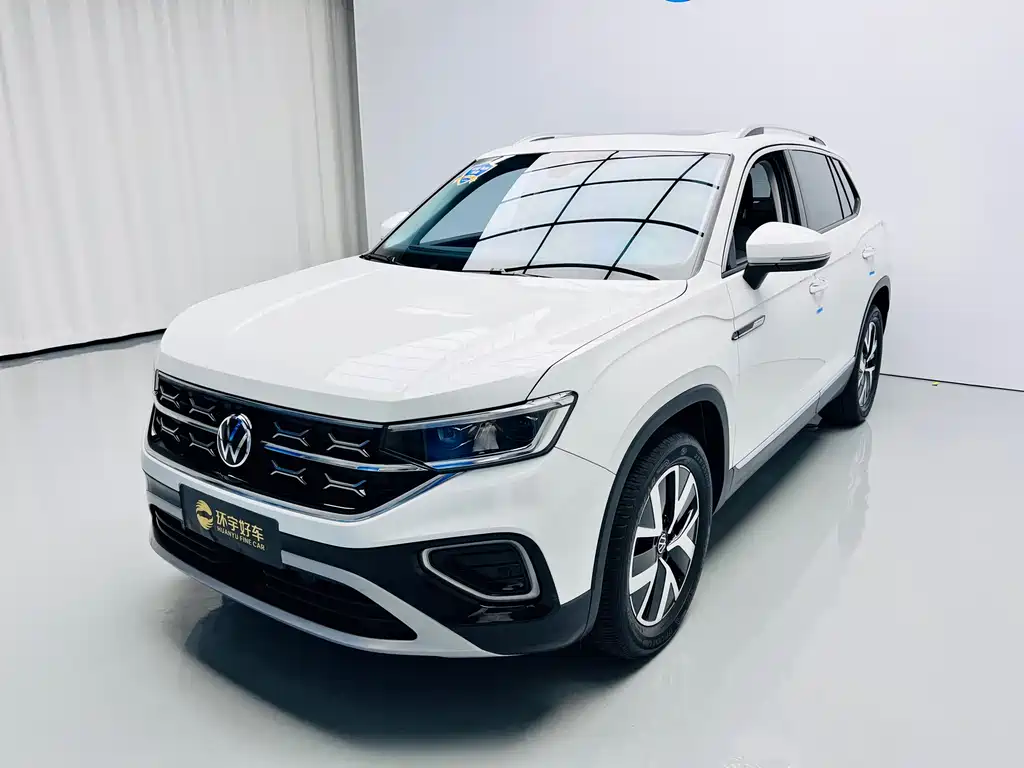 Volkswagen Tayron 2023
