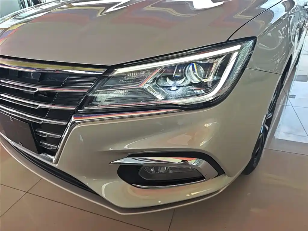 Roewe i5 2021 — фото 24