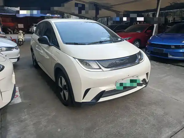 BYD Dolphin 2023