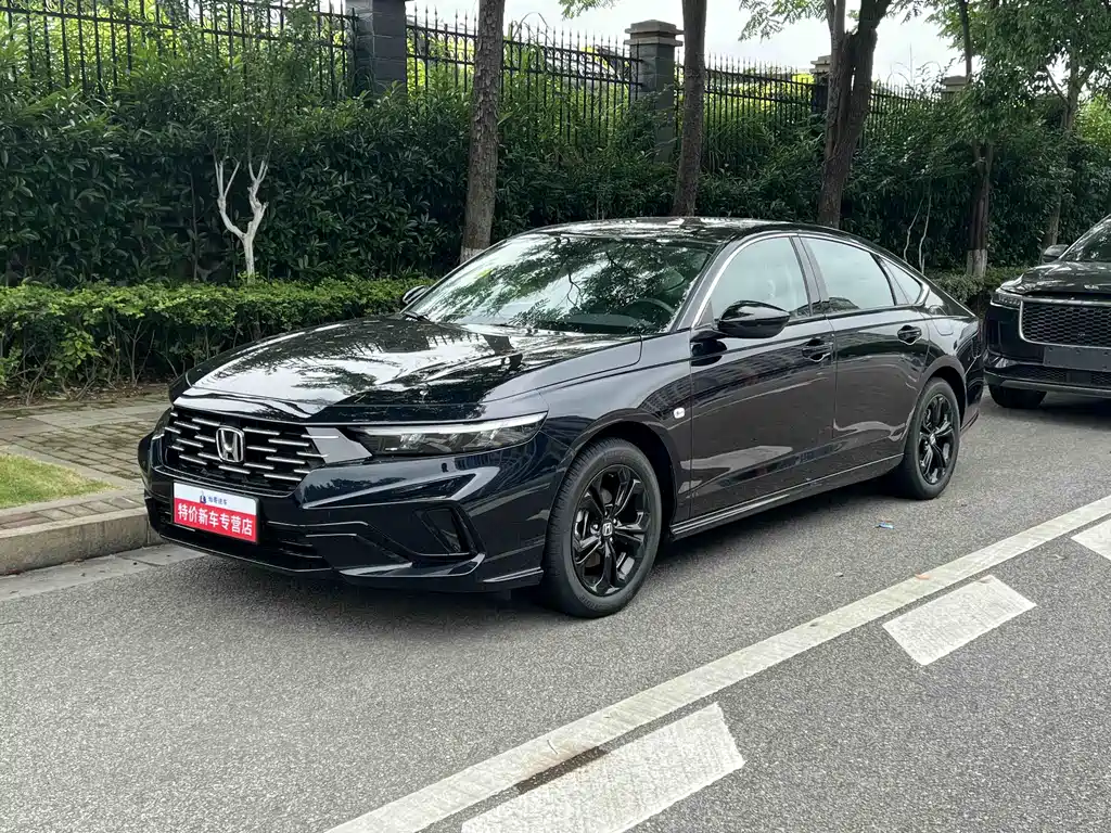 Honda Accord 2026