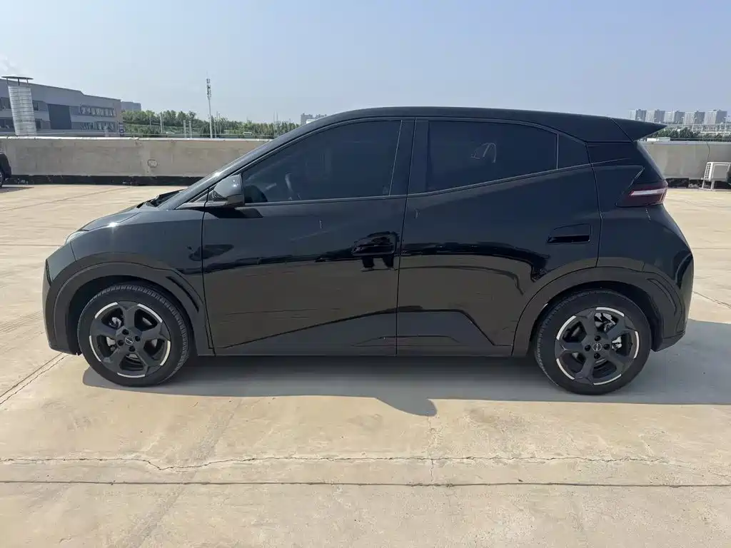 BYD Seagull 2023