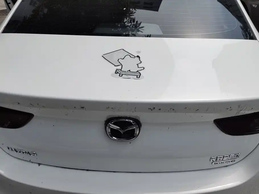 Mazda 3 Axela 2022