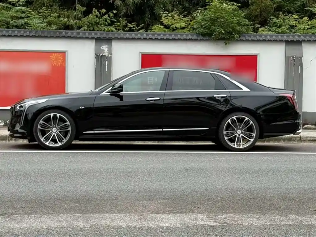 Cadillac CT6 2019 — фото 11