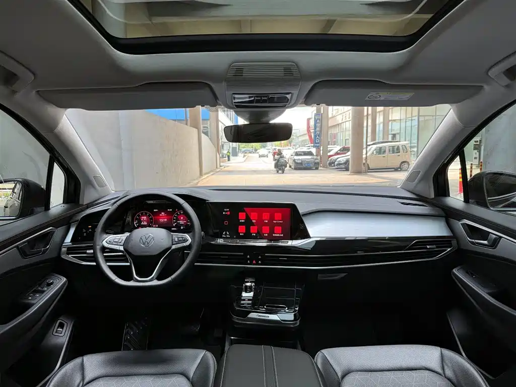 Volkswagen Talagon 2023 — фото 11