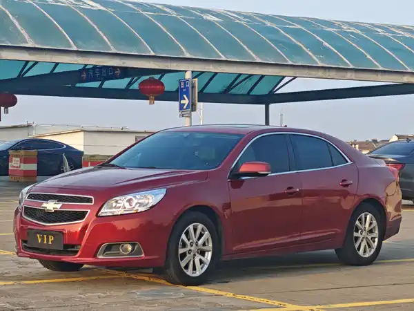 Chevrolet Malibu 2013