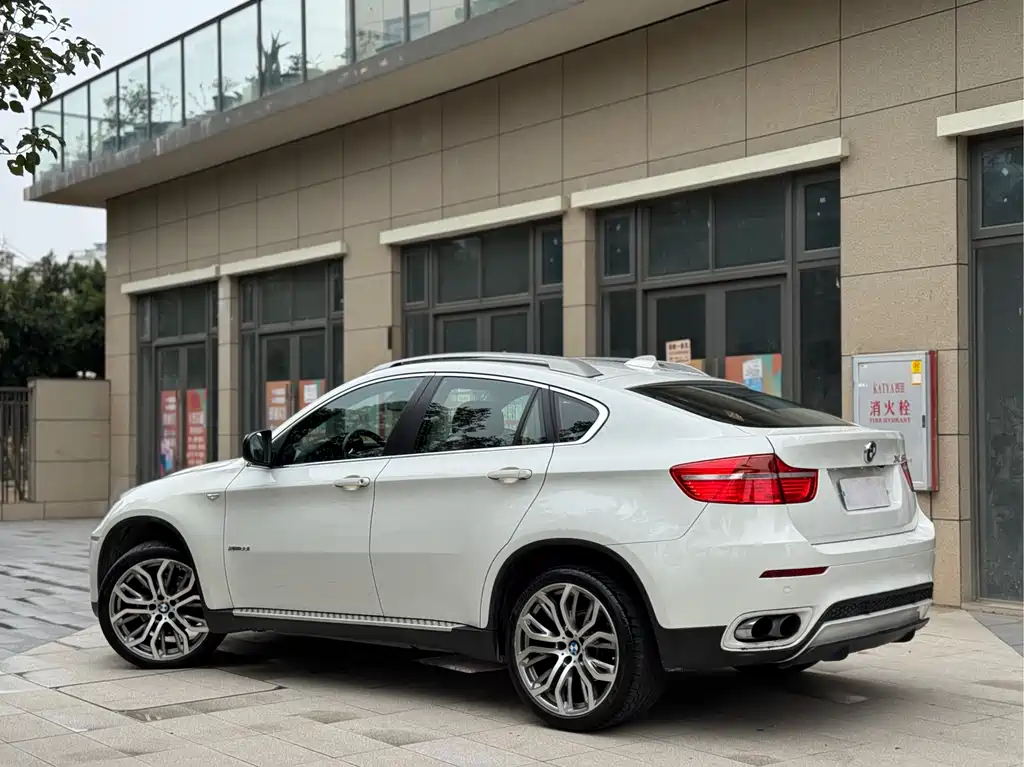 BMW X6 2010 — фото 17