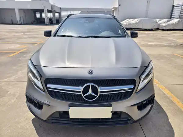 Mercedes-Benz GLA AMG 2017