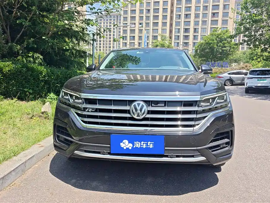Volkswagen Touareg 2020 — фото 2