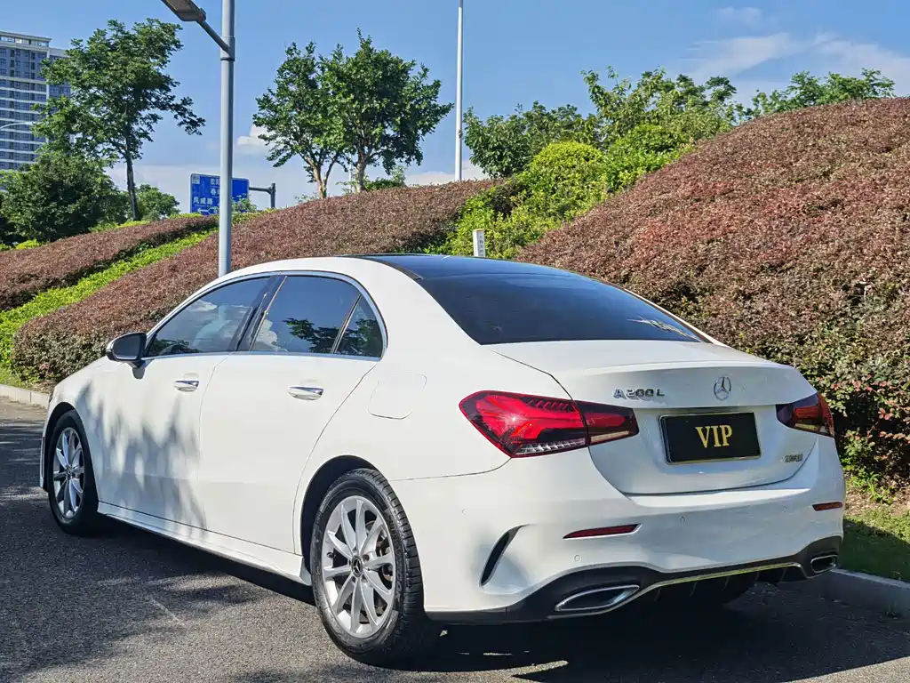 Mercedes-Benz A-Class 2020 — фото 13