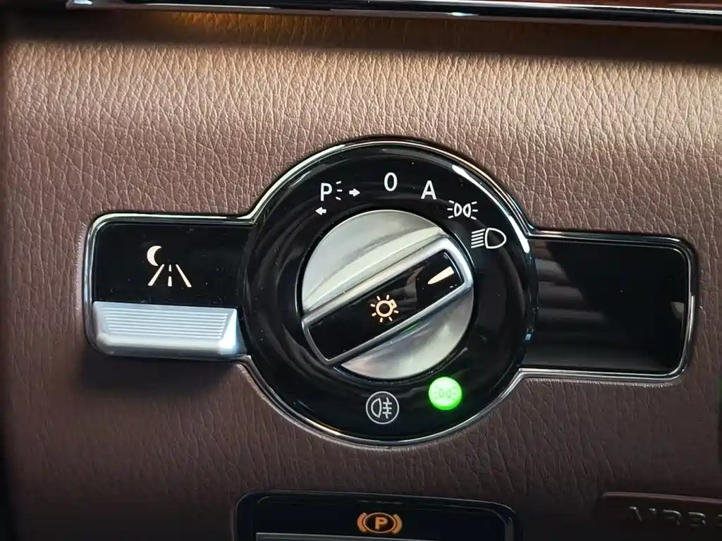 Mercedes-Benz S-Class 2012 — фото 12