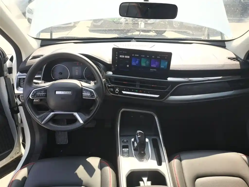 Haval H6 2021 — фото 10