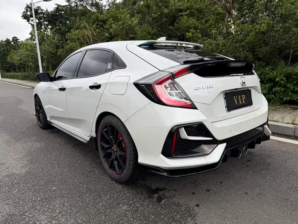 Honda Civic 2020 — фото 15