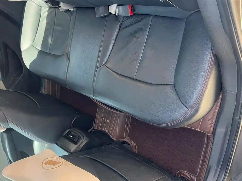 Buick Excelle 2015 — фото 14