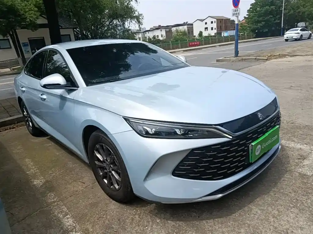 BYD Qin L 2024 — фото 4