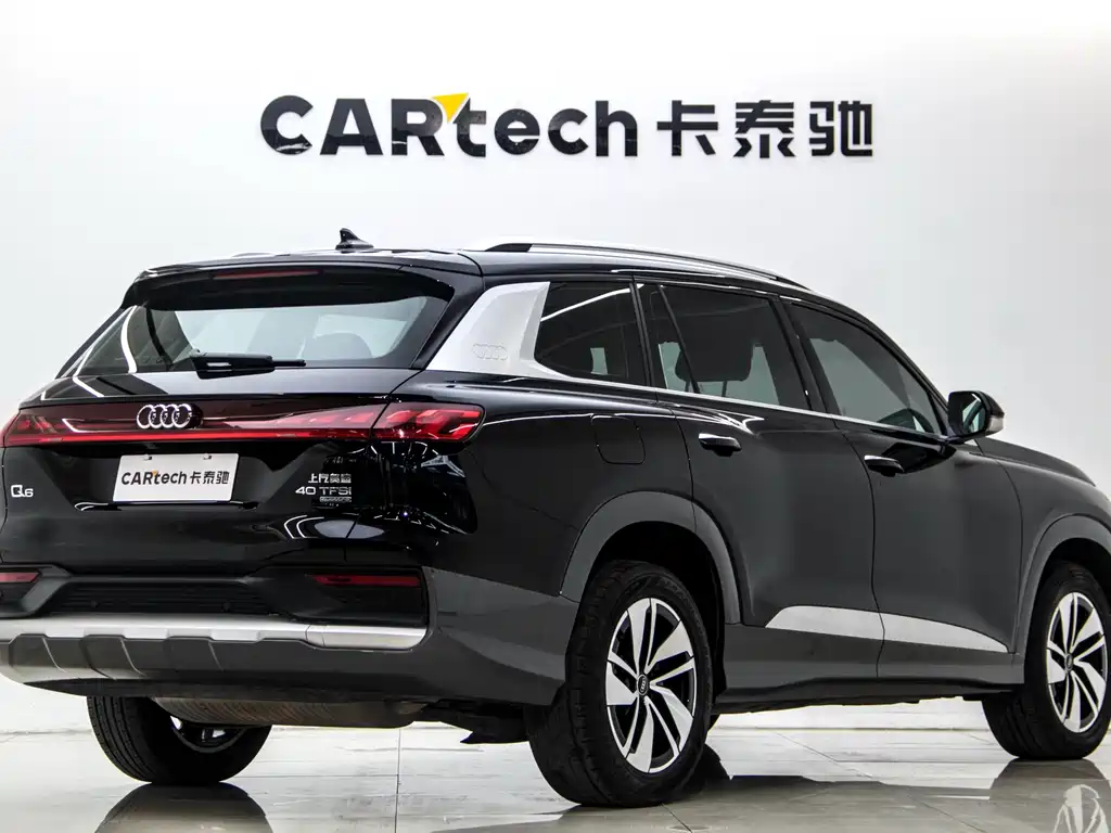 Audi Q6 2024 — фото 41