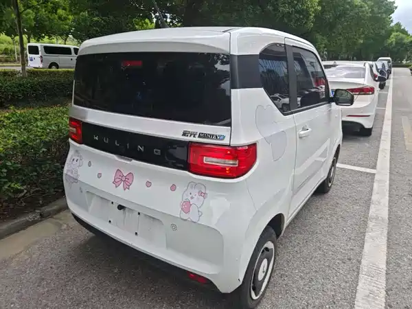 Wuling Hongguang MINIEV 2022
