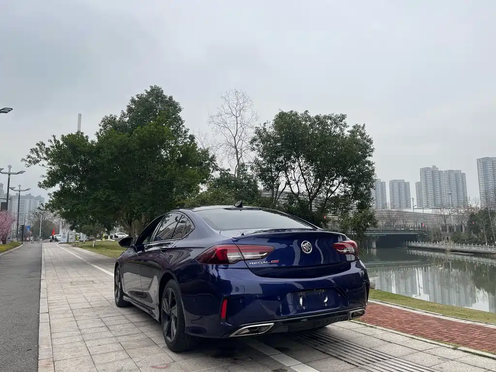 Buick Regal 2019 — фото 15