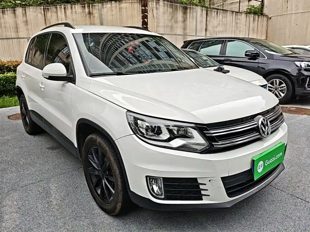 Volkswagen Tiguan 2019 — фото 4