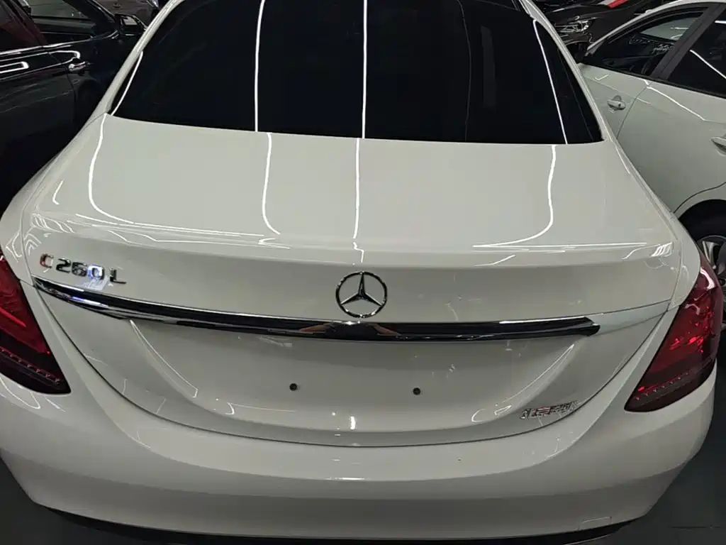 Mercedes-Benz C-Class 2020 — фото 6