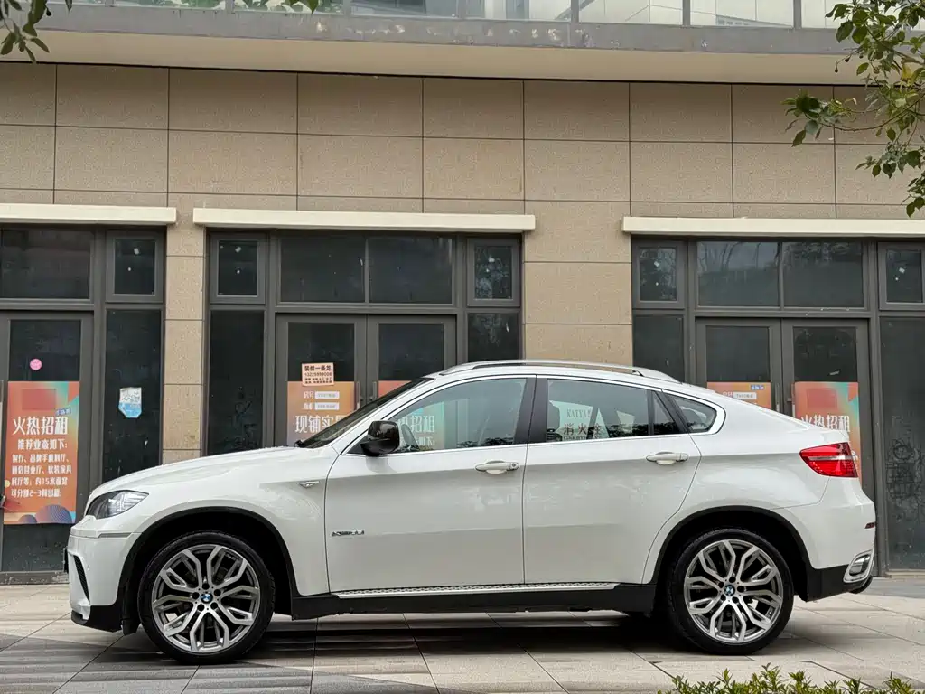 BMW X6 2010 — фото 18