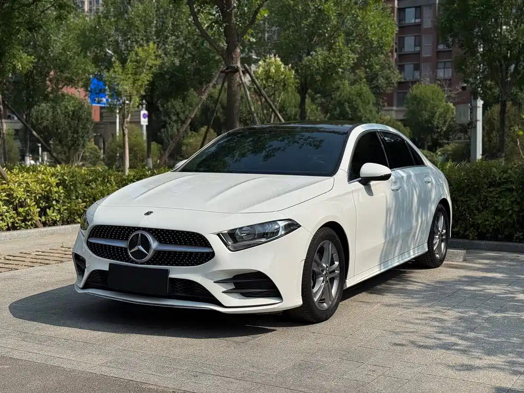 Mercedes-Benz A-Class 2023