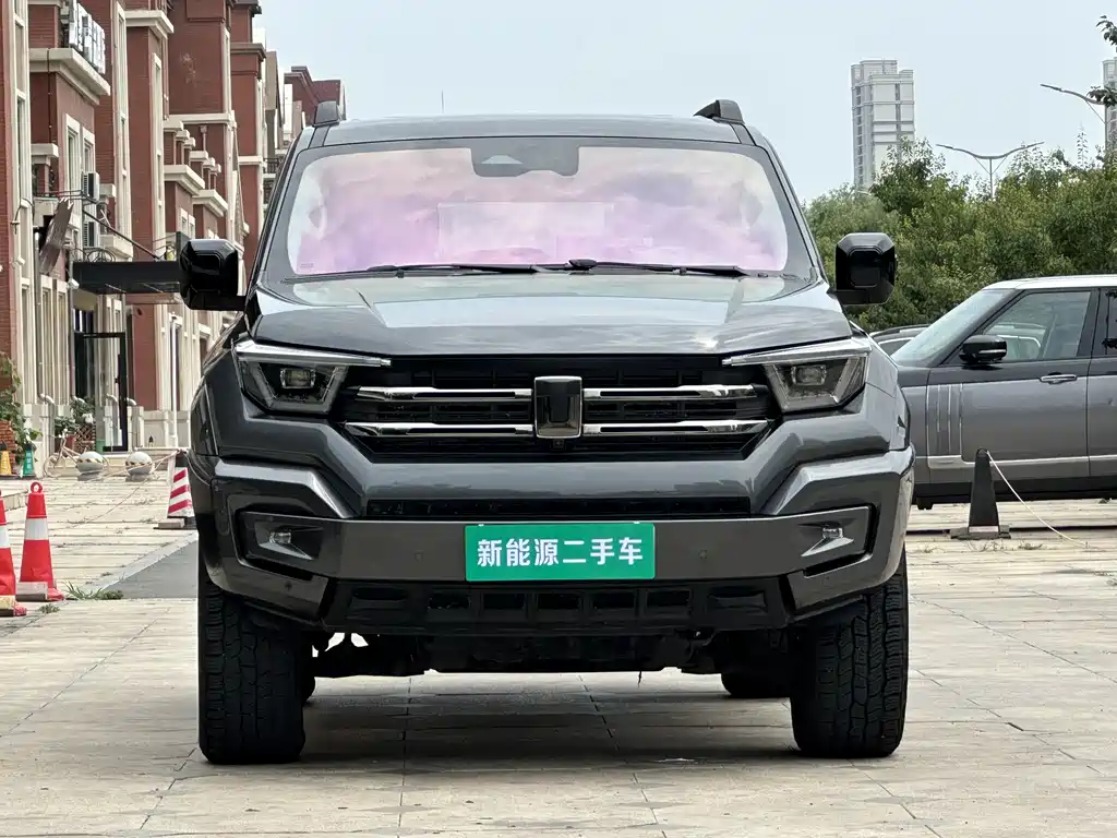 Tank 400 New Energy 2024