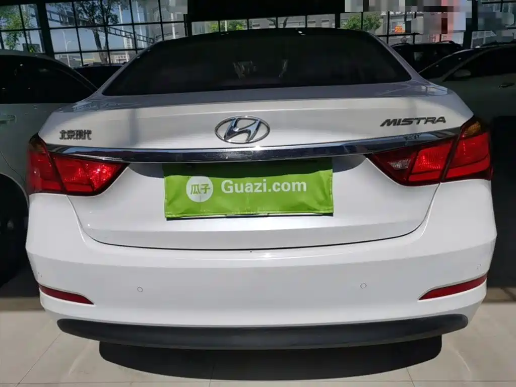 Hyundai Mistra 2015 — фото 6