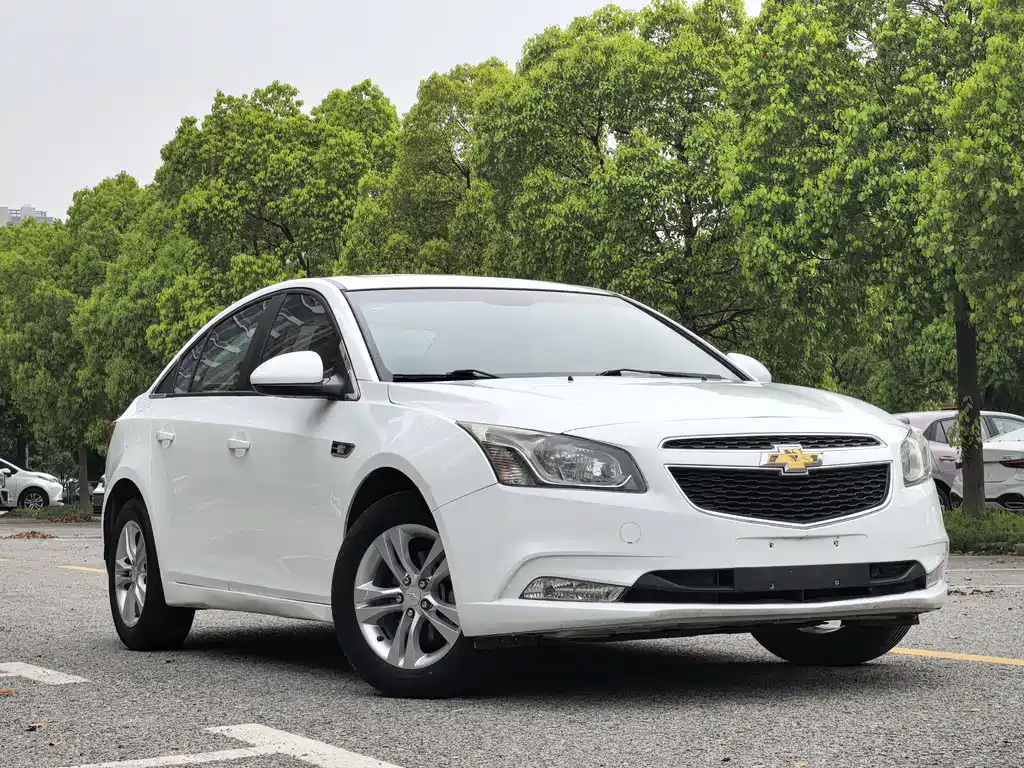 Chevrolet Cruze 2016 — фото 3