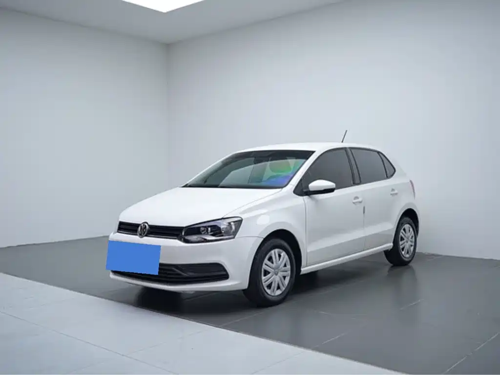Volkswagen Polo 2017 — фото 1