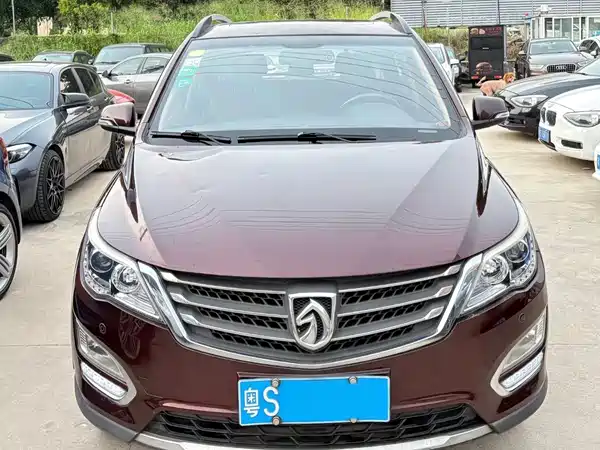 Baojun 560 2016