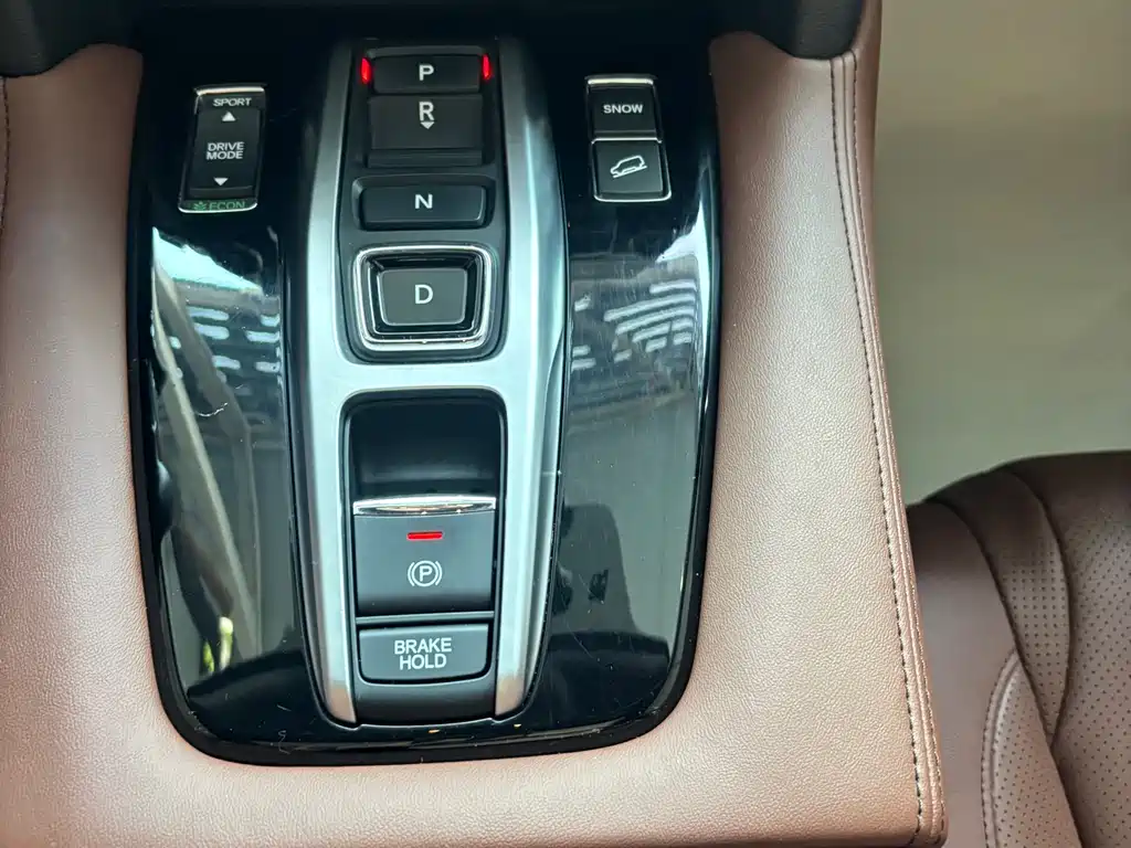 Honda UR-V 2023 — фото 12