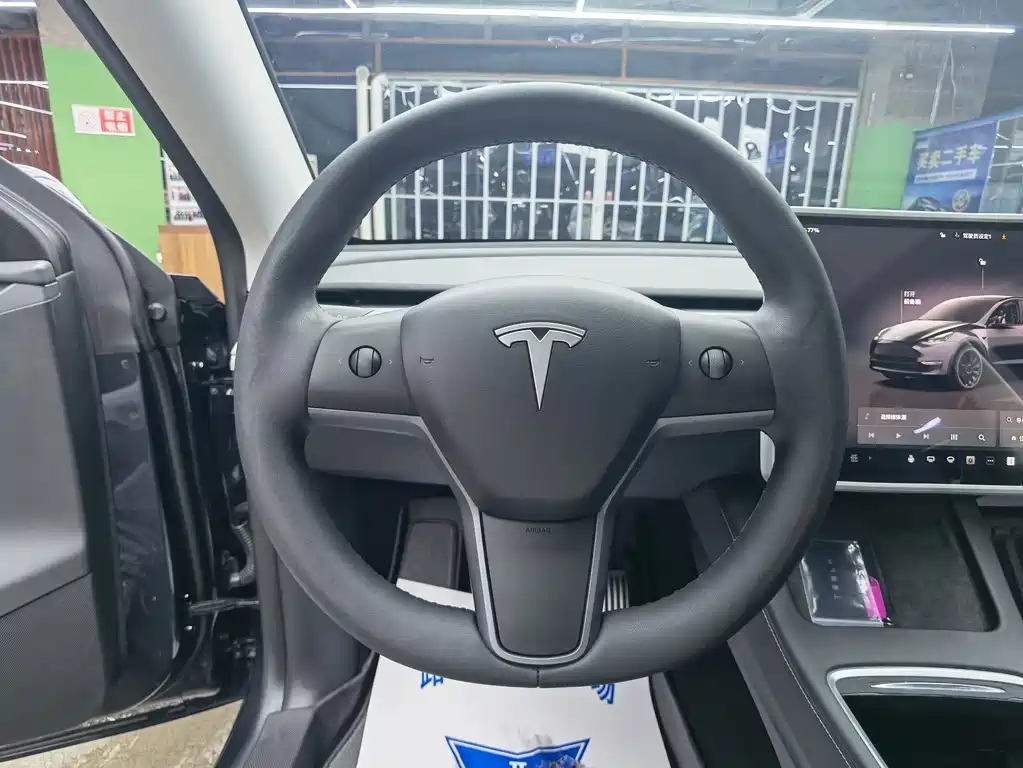 Tesla Model Y 2024 — фото 10