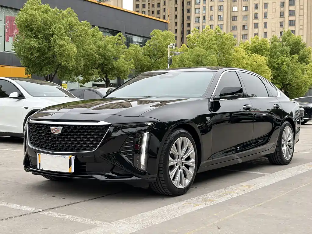 Cadillac CT6 2024