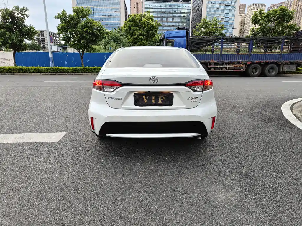 Toyota Levin 2021
