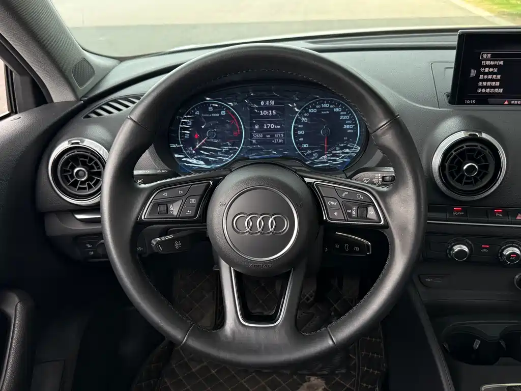 Audi A3 2020 — фото 10