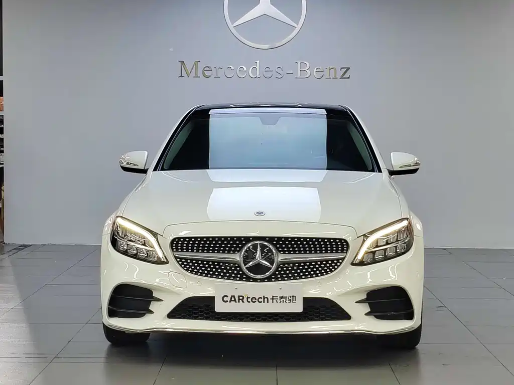 Mercedes-Benz C-Class 2019 — фото 5